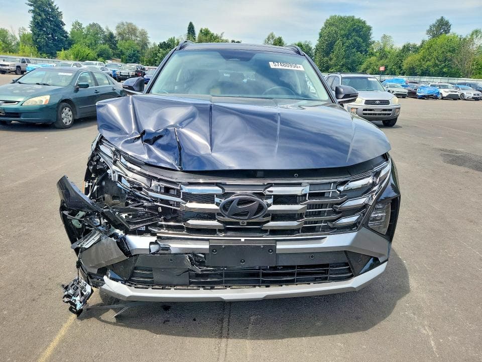 2026 HYUNDAI TUCSON LIMITED LIMITED 5