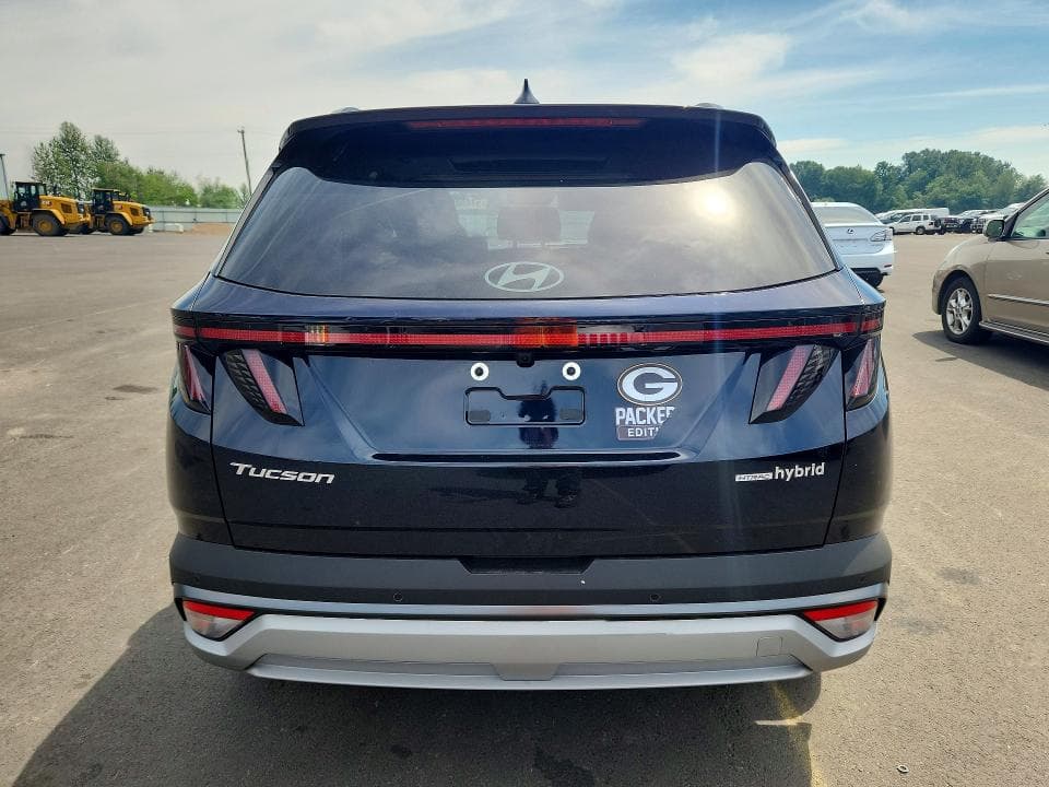 2026 HYUNDAI TUCSON LIMITED LIMITED 6