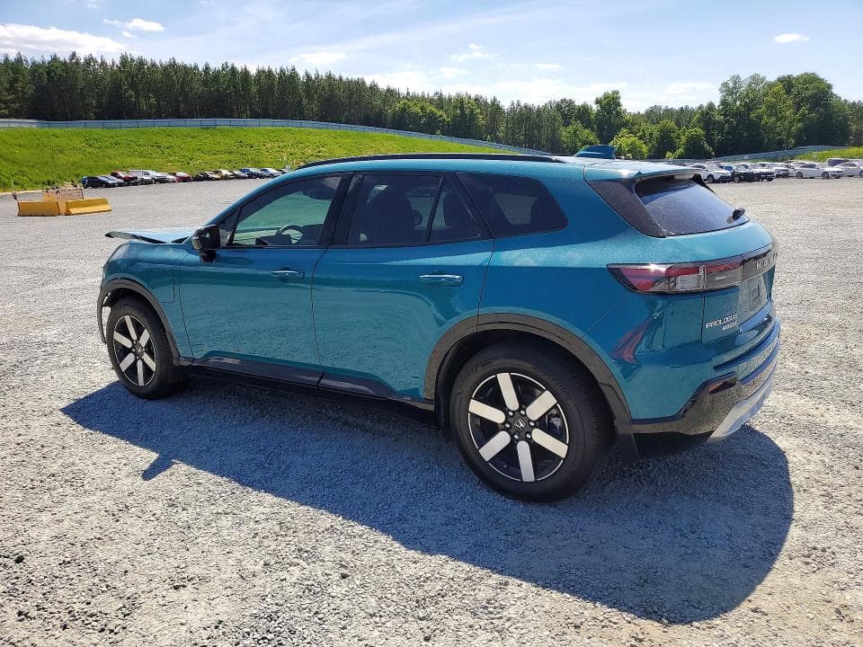 2025 HONDA PROLOGUE TOUR 2