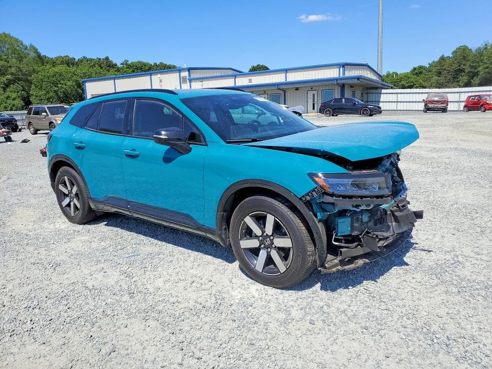 2025 HONDA PROLOGUE TOUR 4