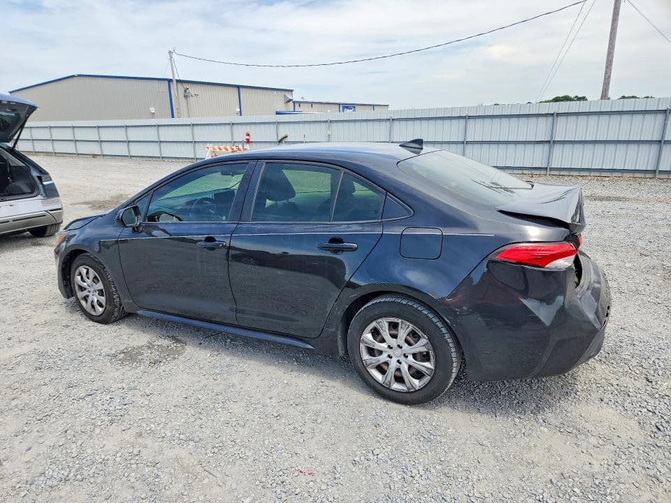 2021 TOYOTA COROLLA LE 2