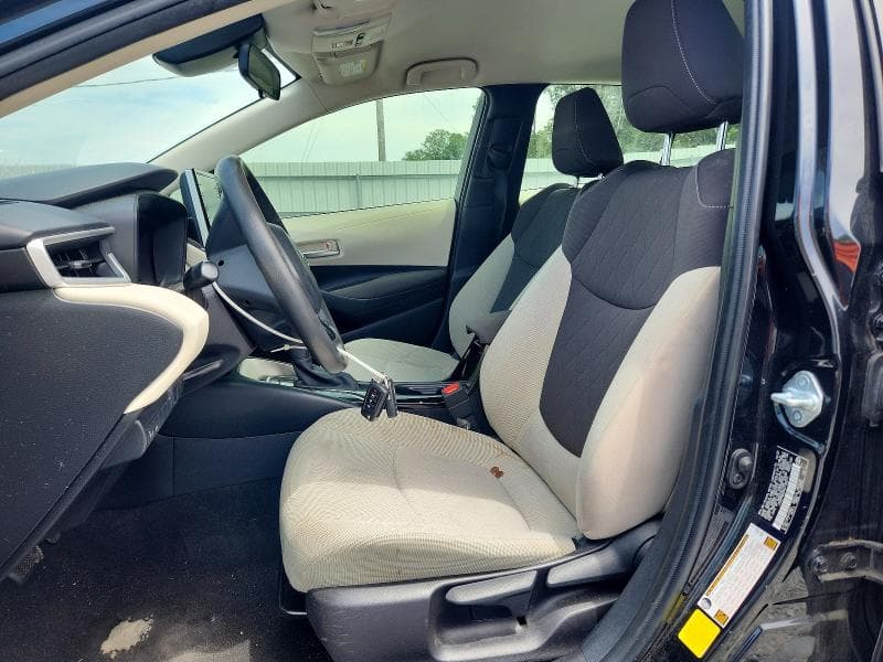 2021 TOYOTA COROLLA LE 7