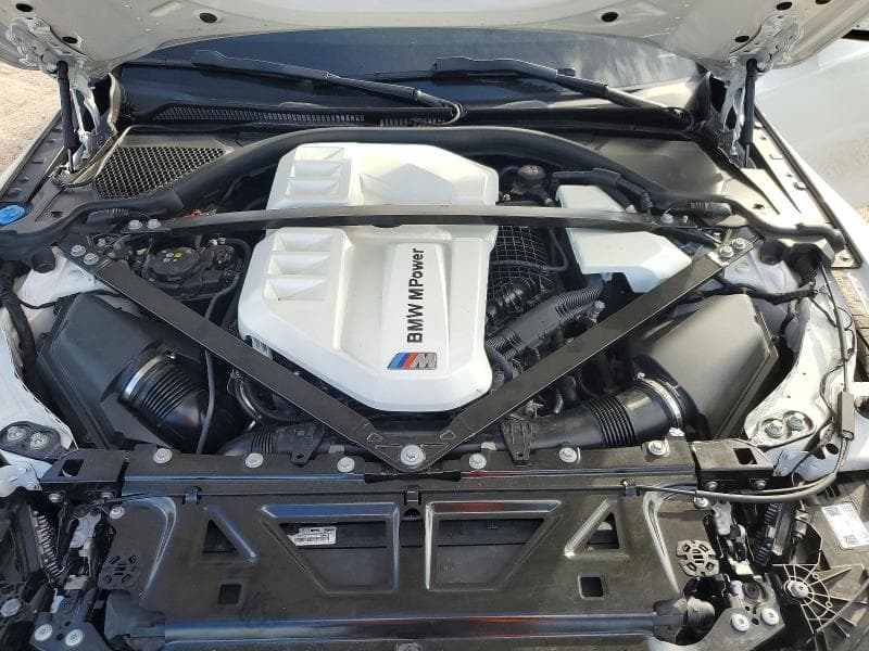 2026 BMW M3 COMPETITION COMPETITION 11