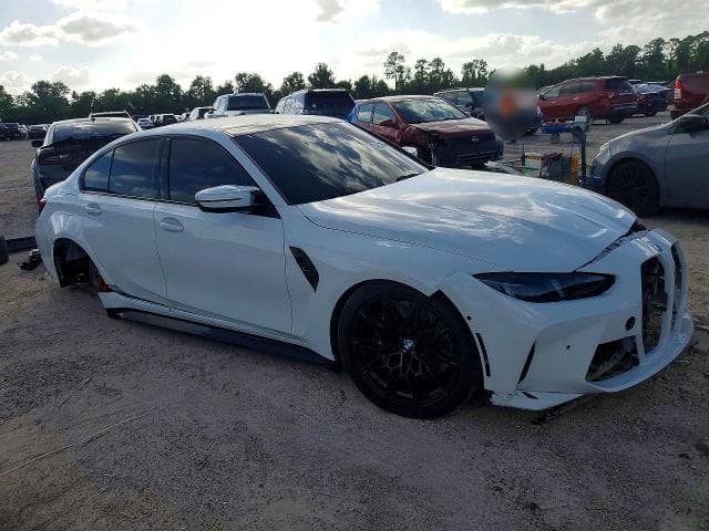 2026 BMW M3 COMPETITION COMPETITION 4