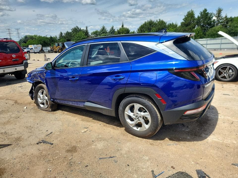 2023 HYUNDAI TUCSON SEL SEL 2