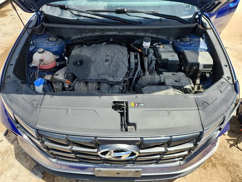 2023 HYUNDAI TUCSON SEL SEL 11