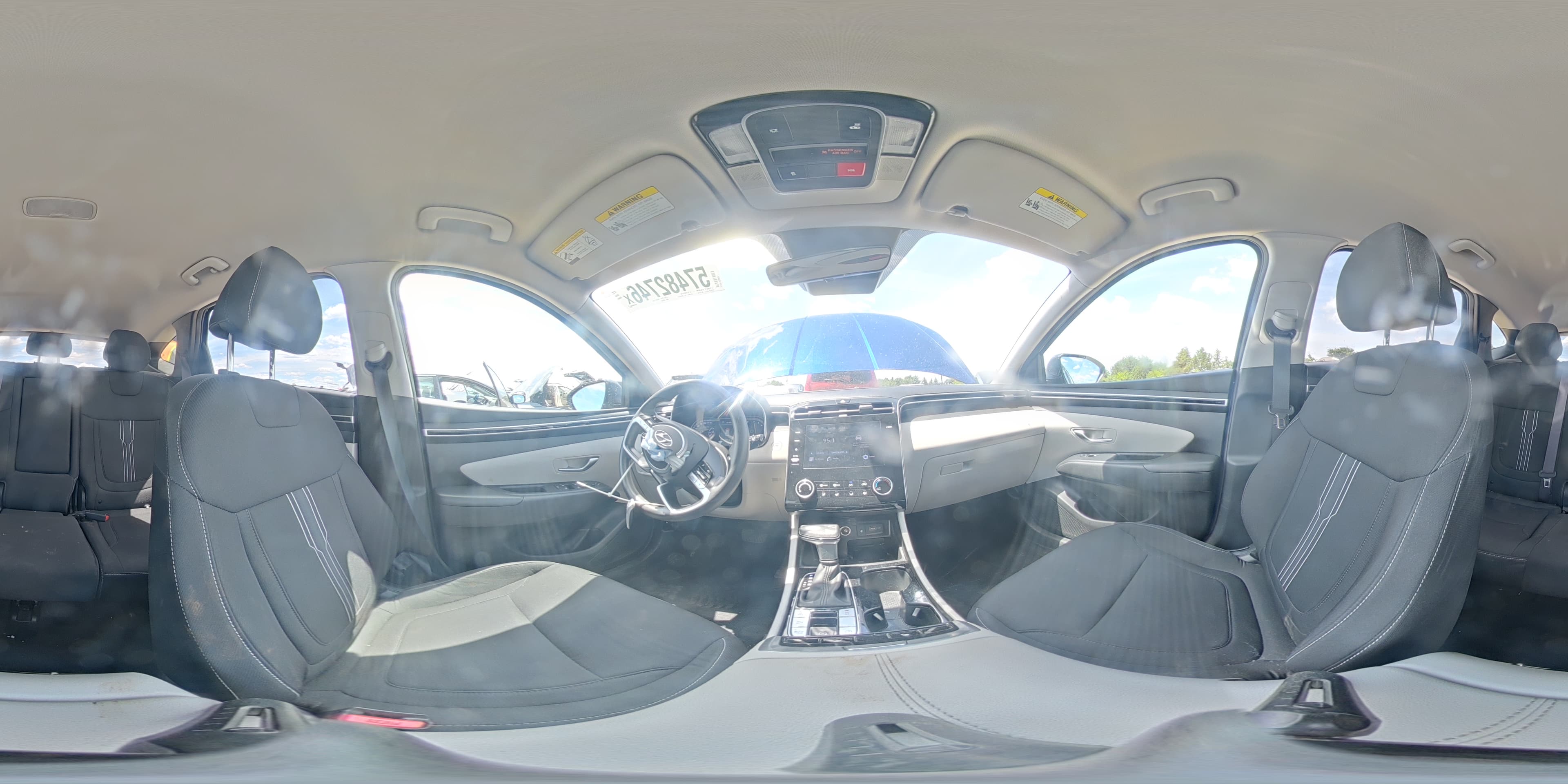 2023 HYUNDAI TUCSON SEL SEL 14