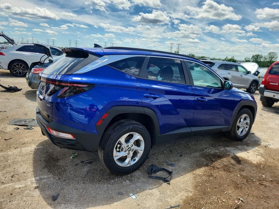 2023 HYUNDAI TUCSON SEL SEL 3