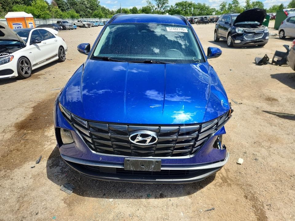2023 HYUNDAI TUCSON SEL SEL 5