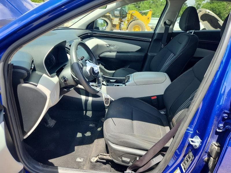 2023 HYUNDAI TUCSON SEL SEL 7