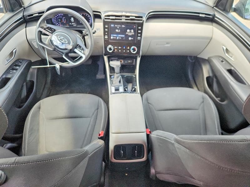 2023 HYUNDAI TUCSON SEL SEL 8