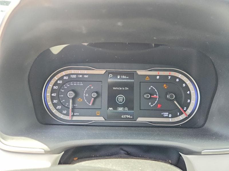 2023 HYUNDAI TUCSON SEL SEL 9