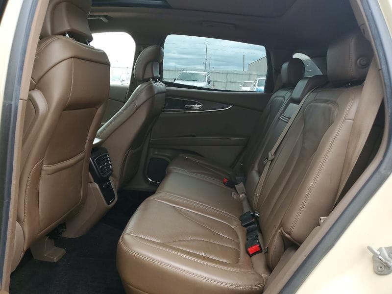 2018 LINCOLN MKX RESERVE RESERVE 11
