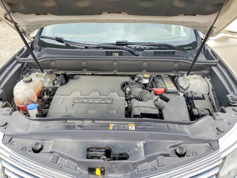 2018 LINCOLN MKX RESERVE RESERVE 12