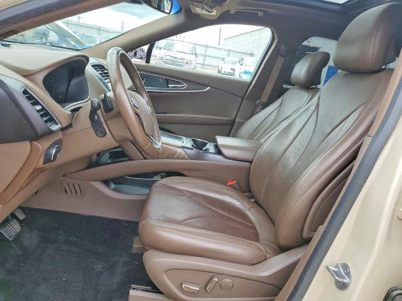 2018 LINCOLN MKX RESERVE RESERVE 7