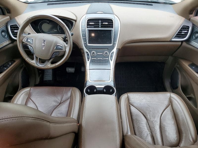 2018 LINCOLN MKX RESERVE RESERVE 8