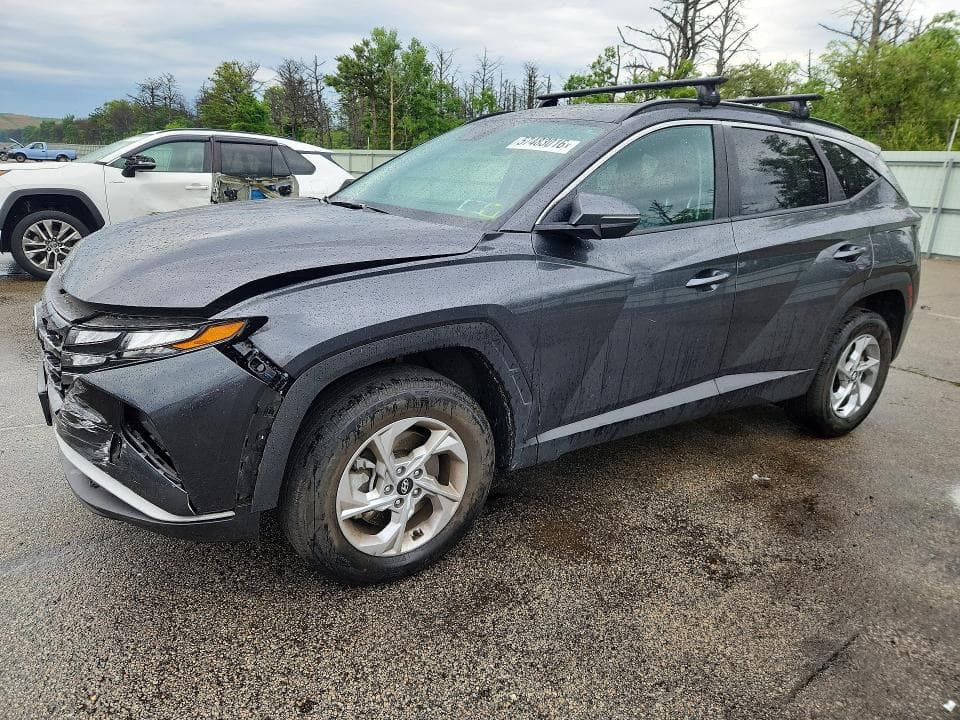 2023 HYUNDAI TUCSON SEL - 1
