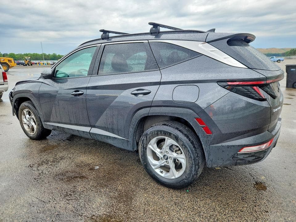 2023 HYUNDAI TUCSON SEL 2