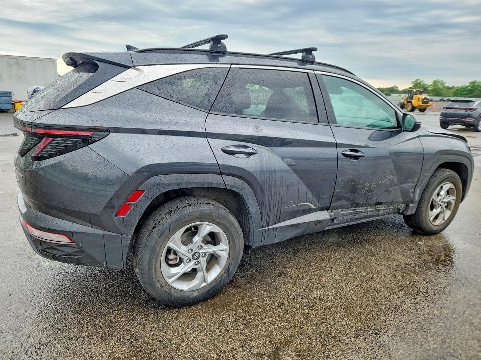 2023 HYUNDAI TUCSON SEL 3