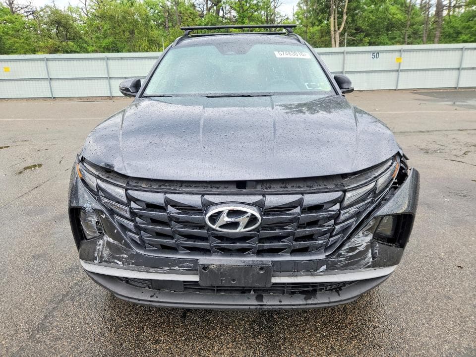 2023 HYUNDAI TUCSON SEL 5