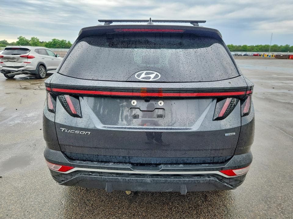 2023 HYUNDAI TUCSON SEL 6