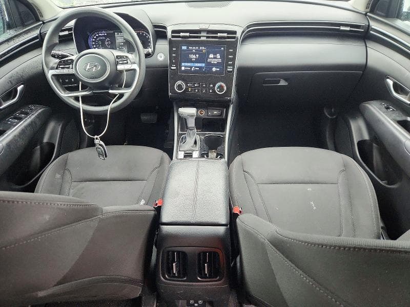 2023 HYUNDAI TUCSON SEL 8