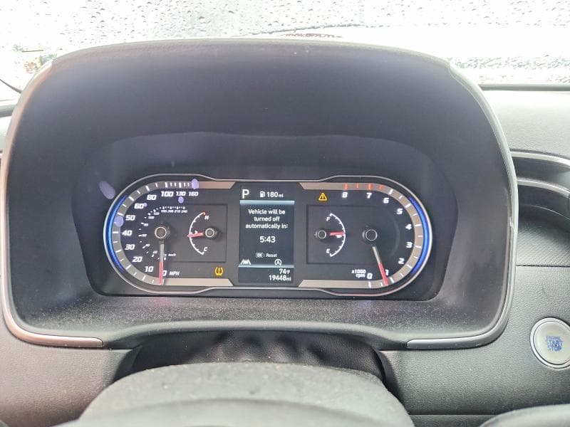 2023 HYUNDAI TUCSON SEL 9