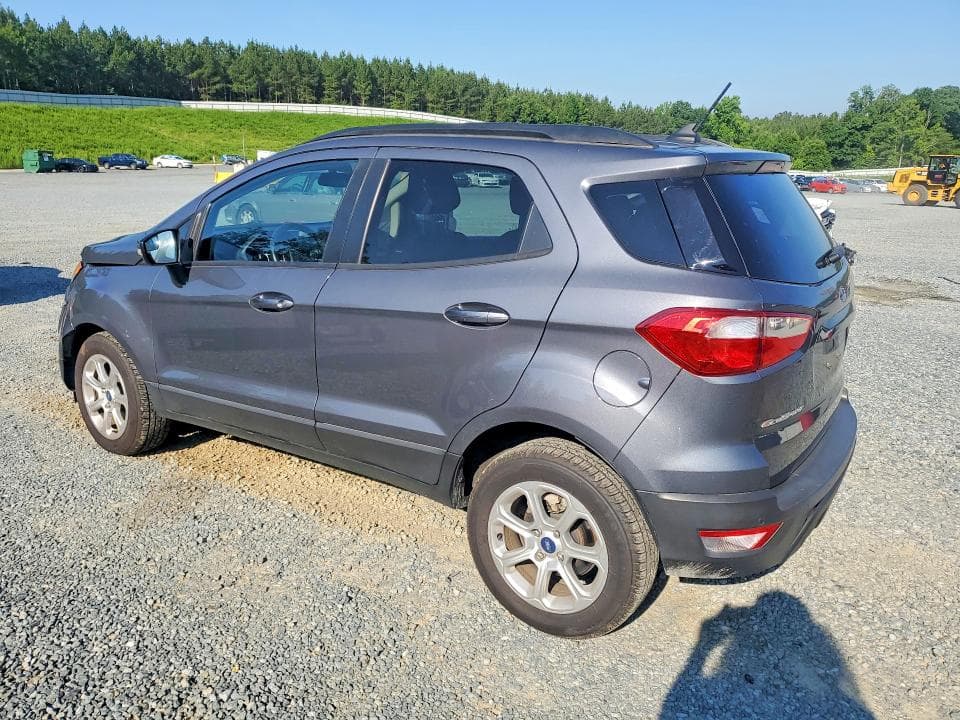 2020 FORD ECOSPORT SE 2