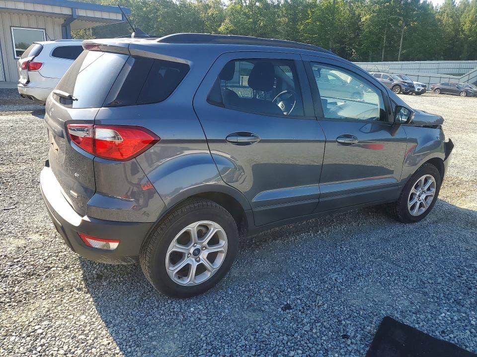 2020 FORD ECOSPORT SE 3