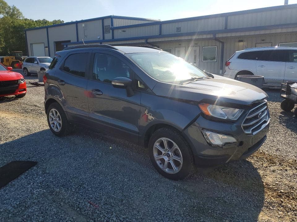 2020 FORD ECOSPORT SE 4