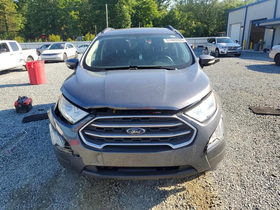 2020 FORD ECOSPORT SE 5