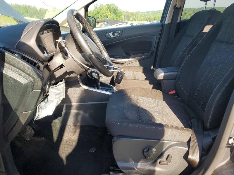 2020 FORD ECOSPORT SE 7