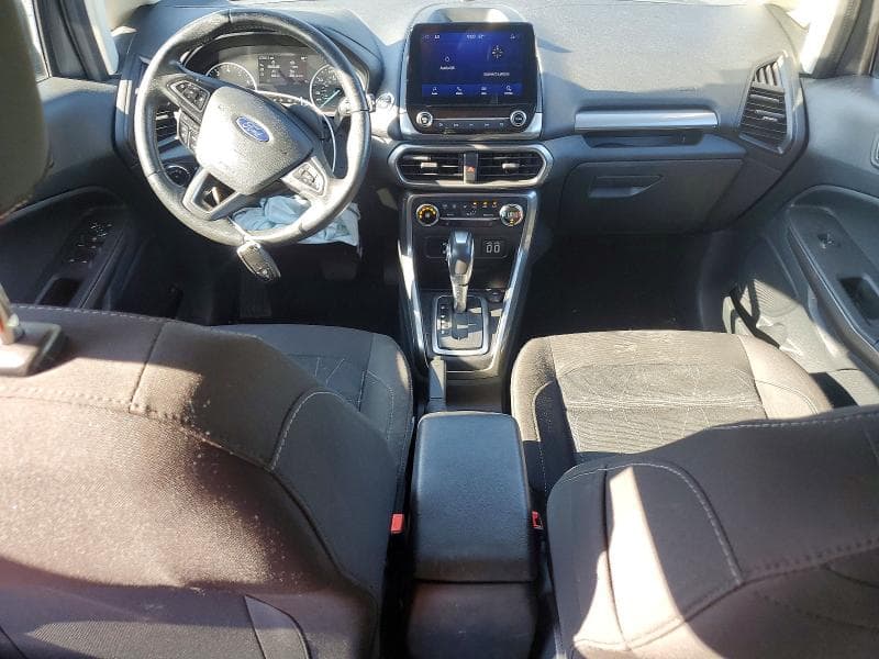 2020 FORD ECOSPORT SE 8