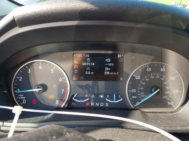 2020 FORD ECOSPORT SE 9