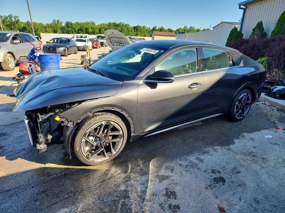 2025 KIA K4 GT LINE 2
