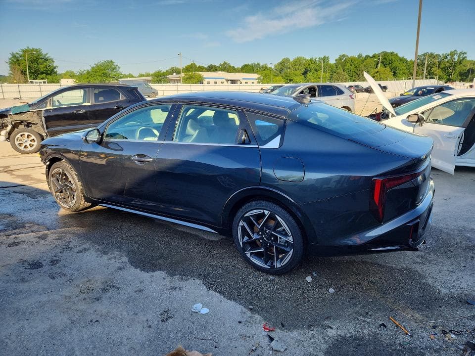 2025 KIA K4 GT LINE 3