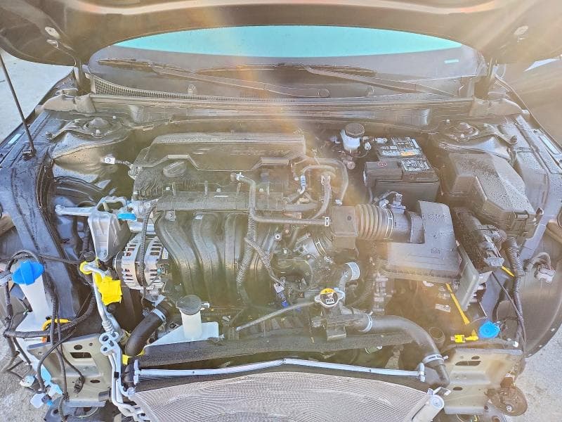 2025 KIA K4 GT LINE 12