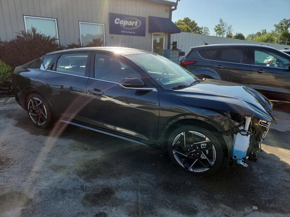2025 KIA K4 GT LINE 5