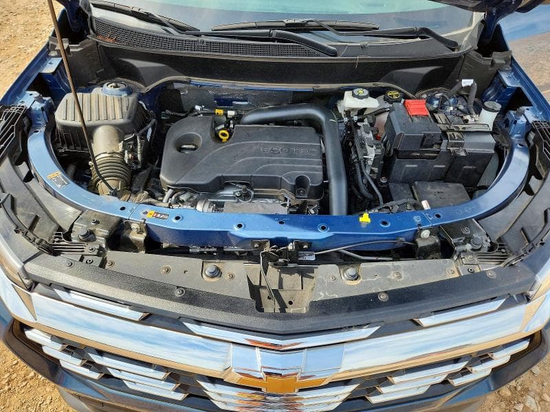 2025 CHEVROLET EQUINOX LT LT 12