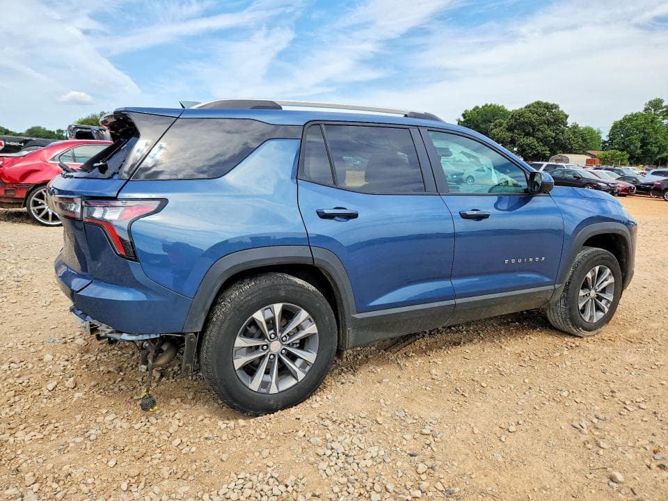 2025 CHEVROLET EQUINOX LT LT 3