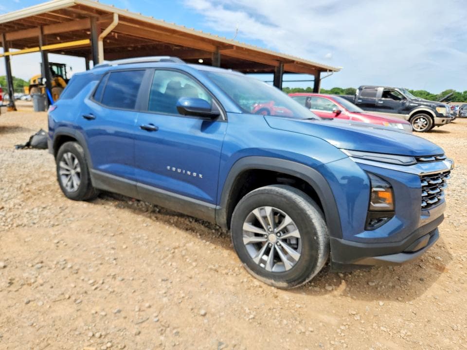 2025 CHEVROLET EQUINOX LT LT 4