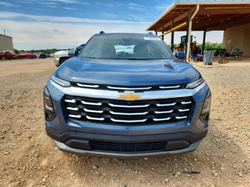 2025 CHEVROLET EQUINOX LT LT 5
