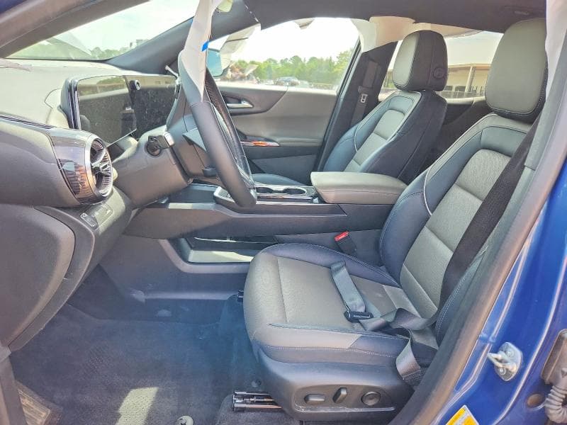 2025 CHEVROLET EQUINOX LT LT 7