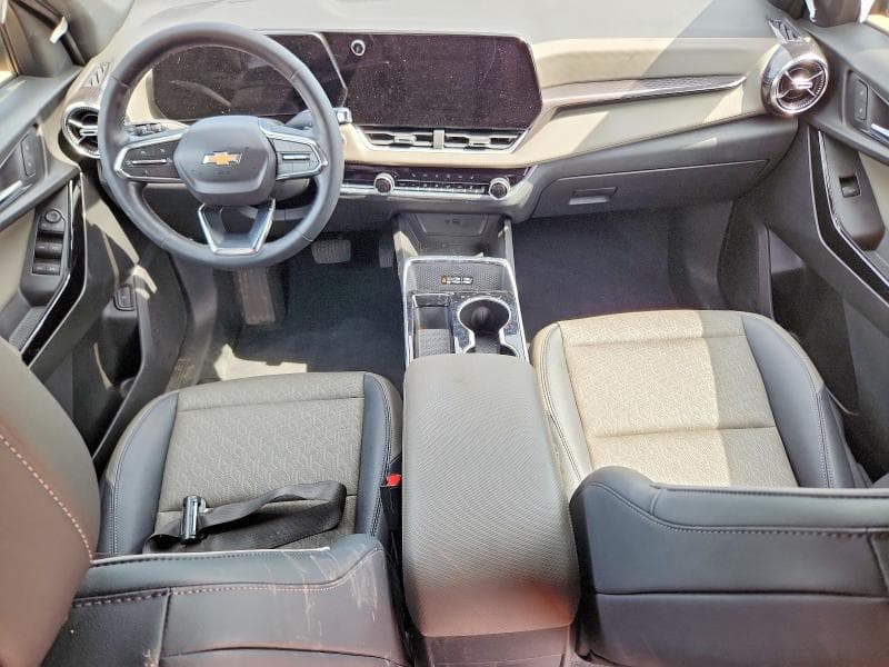 2025 CHEVROLET EQUINOX LT LT 8
