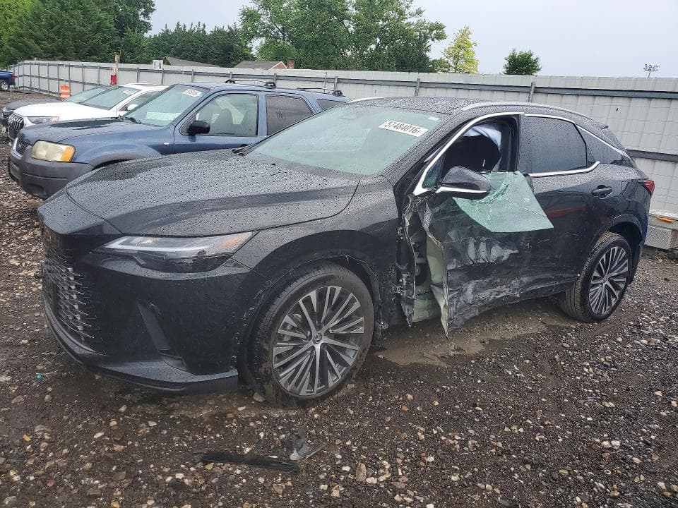 2025 LEXUS RX 350H PREMIUM+ PREMIUM+ - 1