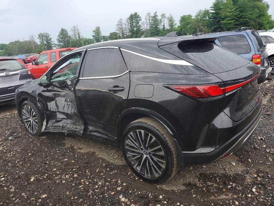 2025 LEXUS RX 350H PREMIUM+ PREMIUM+ 2