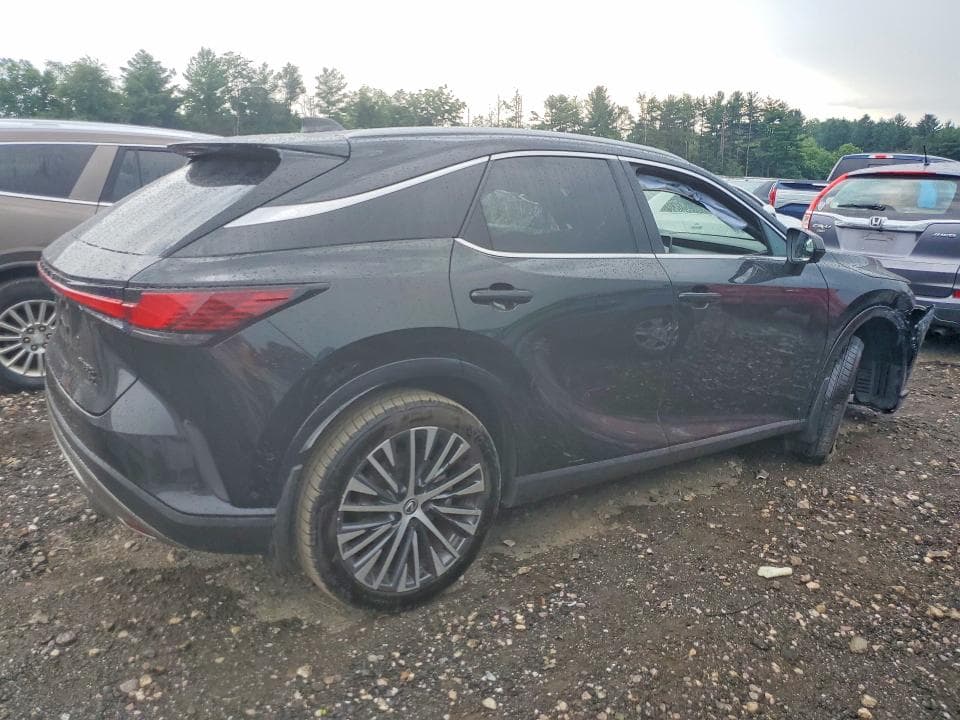 2025 LEXUS RX 350H PREMIUM+ PREMIUM+ 3