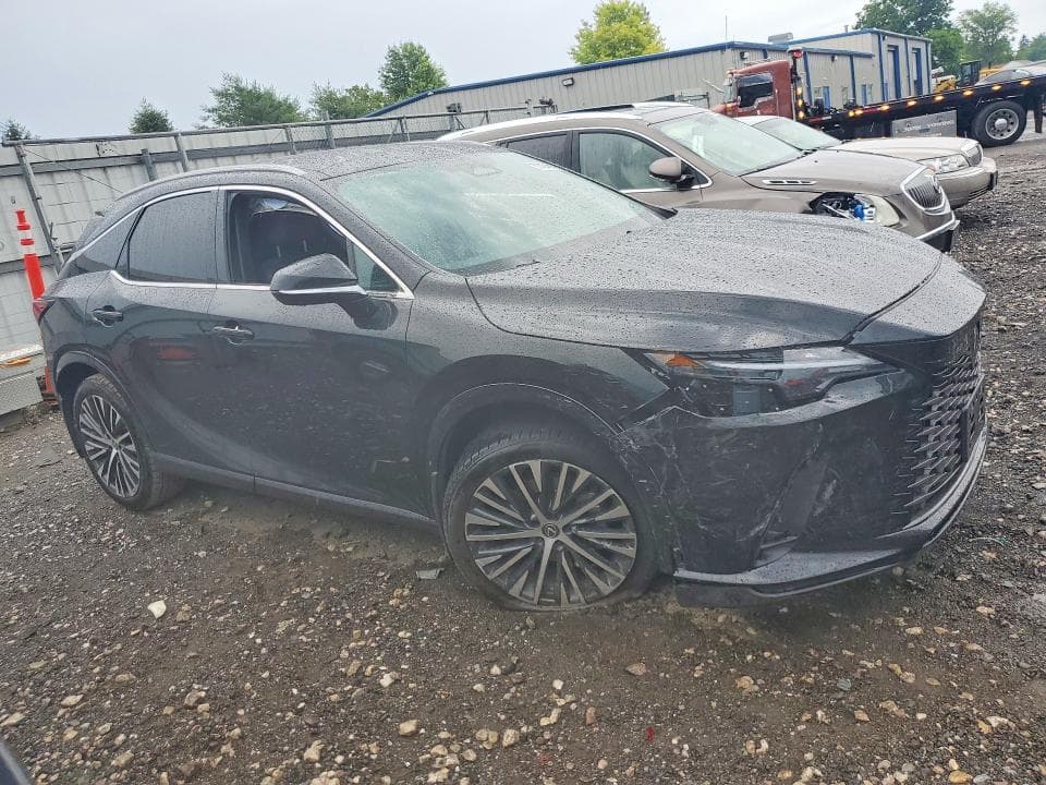 2025 LEXUS RX 350H PREMIUM+ PREMIUM+ 4