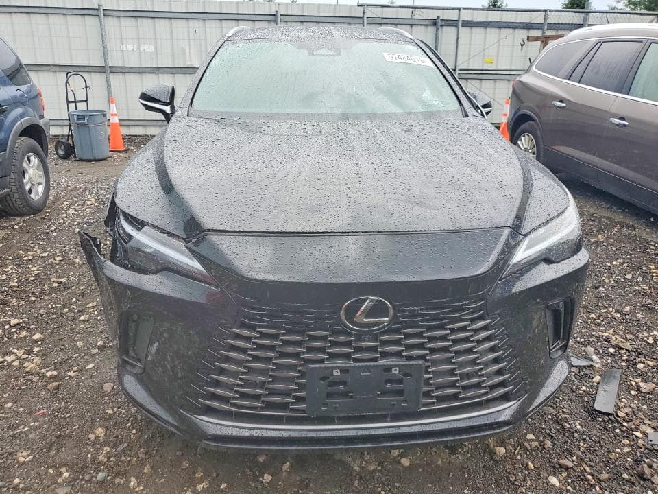 2025 LEXUS RX 350H PREMIUM+ PREMIUM+ 5