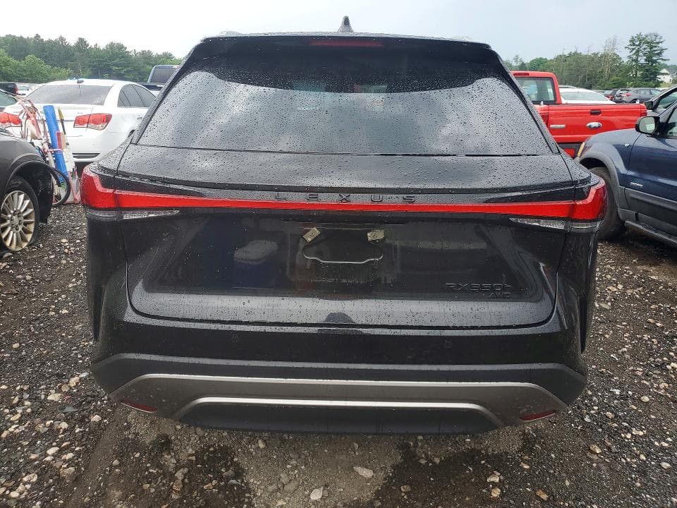 2025 LEXUS RX 350H PREMIUM+ PREMIUM+ 6